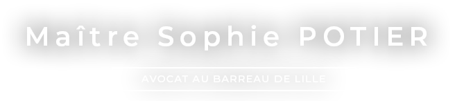 Logo Logo MAÎTRE SOPHIE POTIER